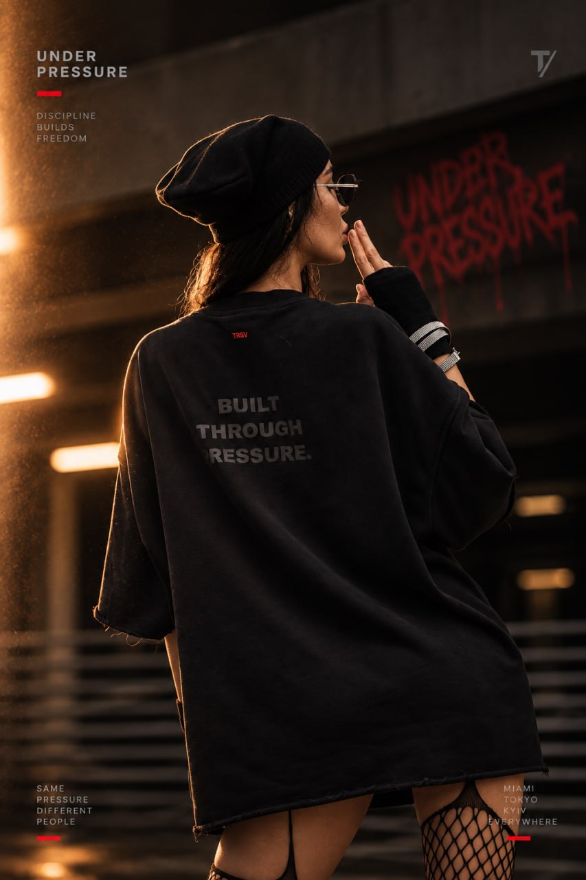 TRSV Drop 001 — worn, back